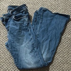 Women's Blue Jeans